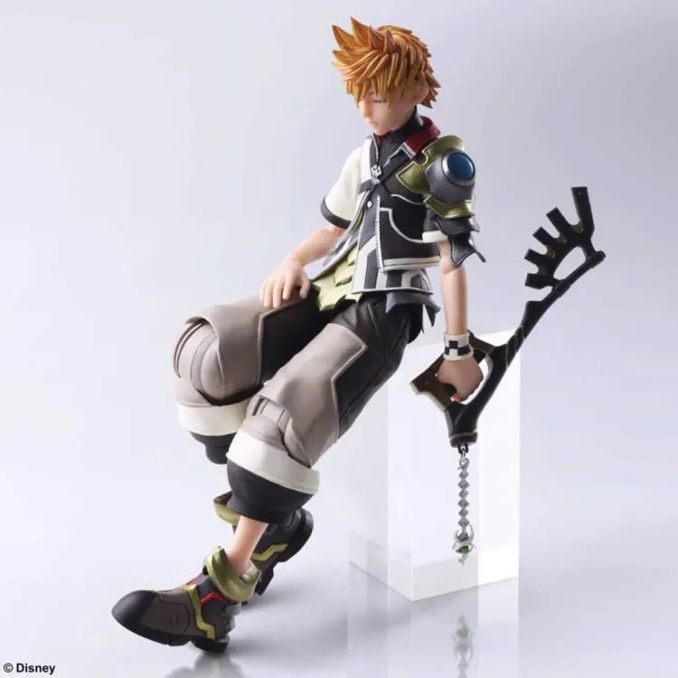 Bring Arts Ventus Kingdom Hearts III Square Enix Figure