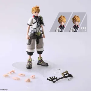 Bring Arts Ventus Kingdom Hearts III Square Enix Figure