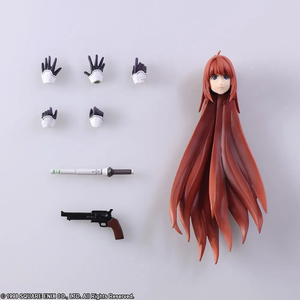 Bring Arts Xenogears Elehayym Elly Van Houten Square Enix Figure