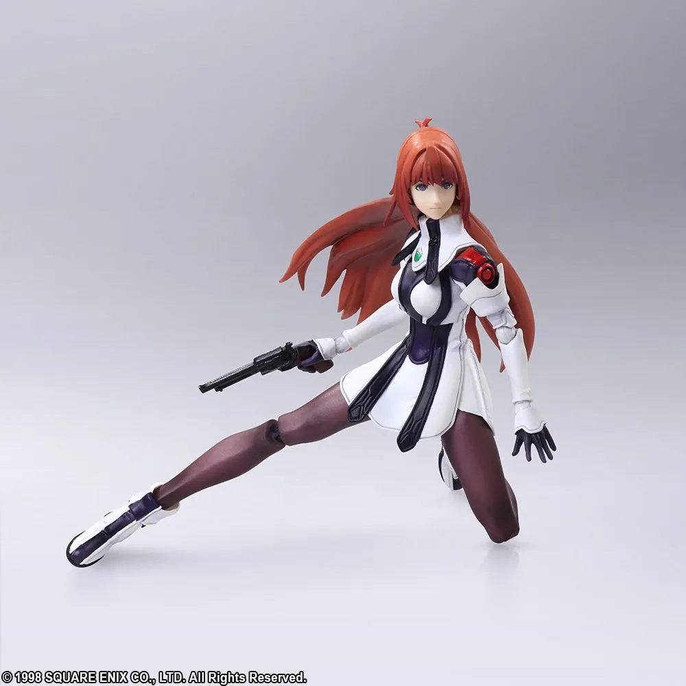 Bring Arts Xenogears Elehayym Elly Van Houten Square Enix Figure
