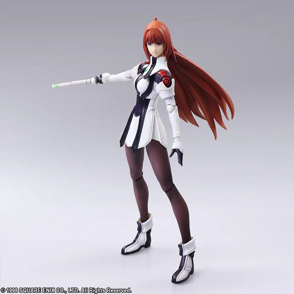 Bring Arts Xenogears Elehayym Elly Van Houten Square Enix Figure