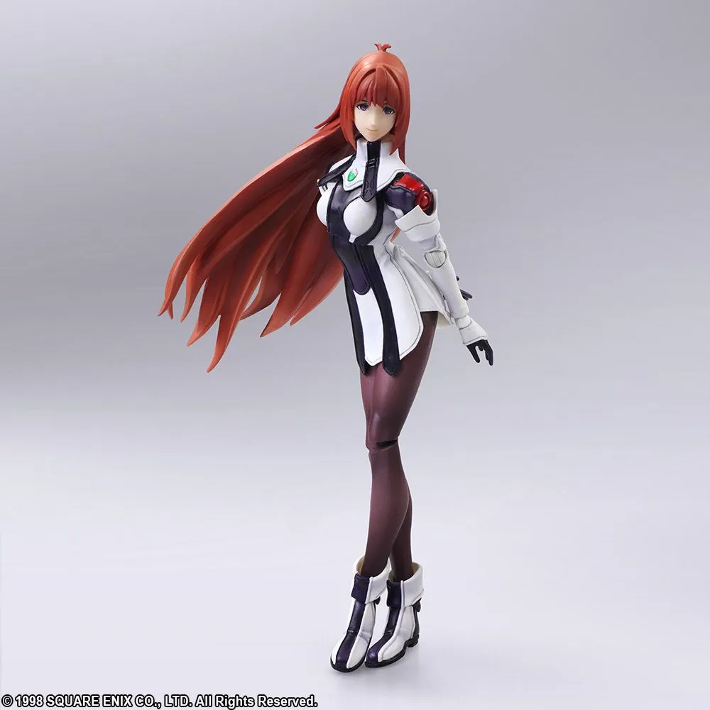 Bring Arts Xenogears Elehayym Elly Van Houten Square Enix Figure