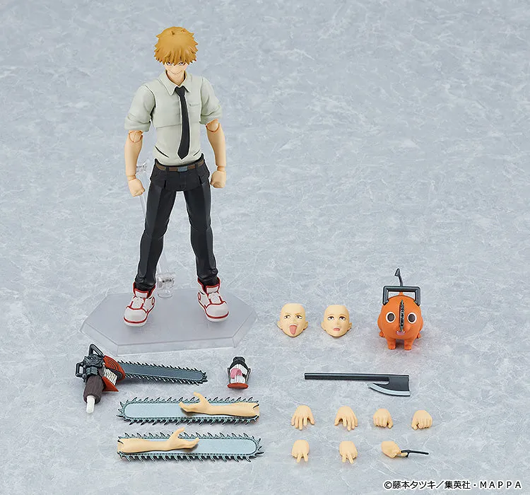 Chainsaw Man Figma No.586 - Denji