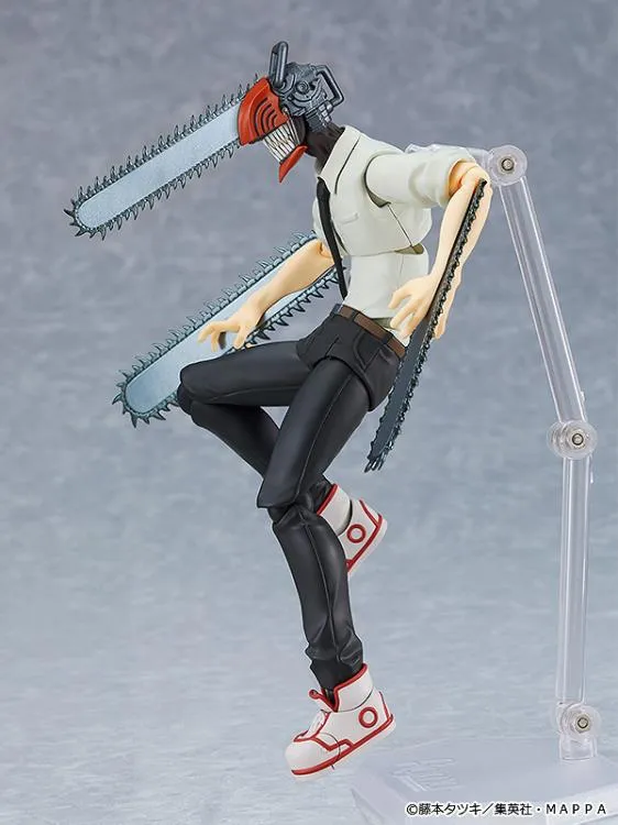 Chainsaw Man Figma No.586 - Denji