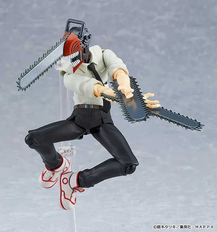 Chainsaw Man Figma No.586 - Denji