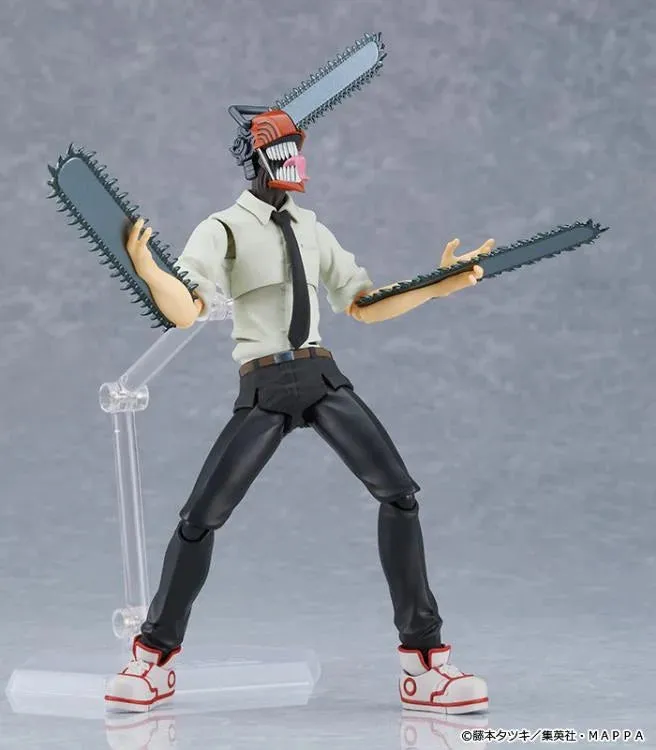 Chainsaw Man Figma No.586 - Denji