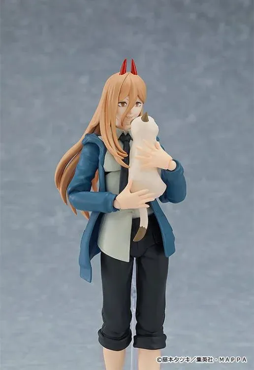 Chainsaw Man Figma No.589 - Power