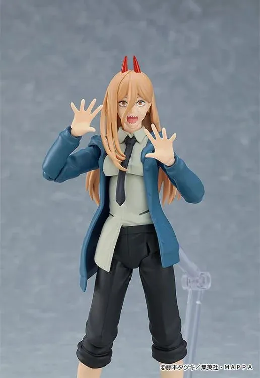Chainsaw Man Figma No.589 - Power