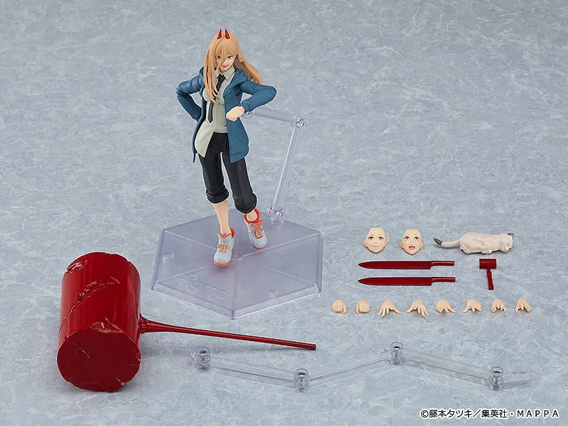 Chainsaw Man Figma No.589 - Power