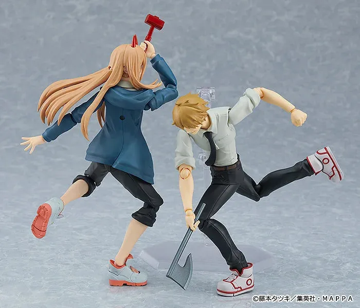 Chainsaw Man Figma No.589 - Power