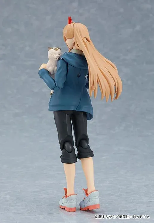 Chainsaw Man Figma No.589 - Power