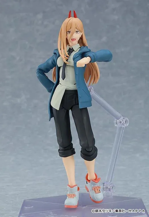 Chainsaw Man Figma No.589 - Power