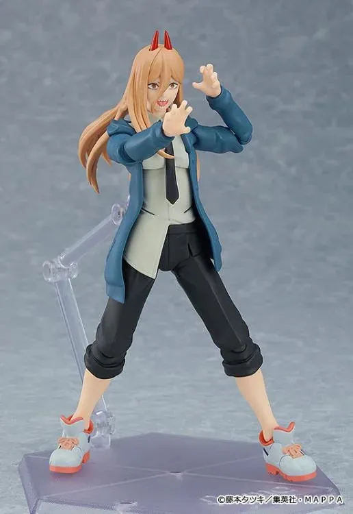 Chainsaw Man Figma No.589 - Power