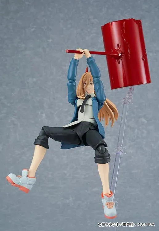 Chainsaw Man Figma No.589 - Power