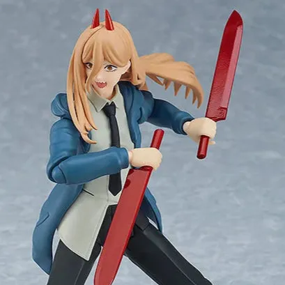Chainsaw Man Figma No.589 - Power
