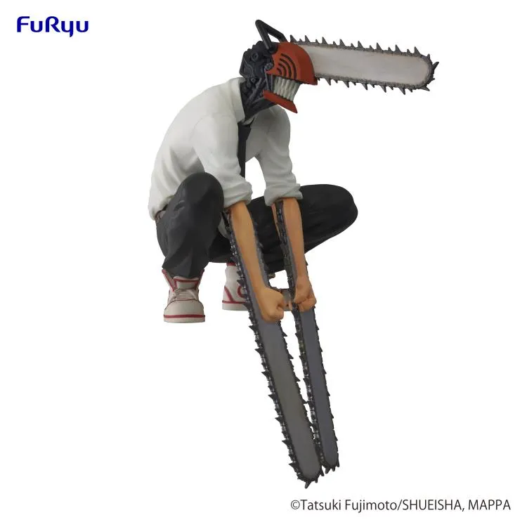 Chainsaw Man - FuRyu Noodle Stopper - Chainsaw Man