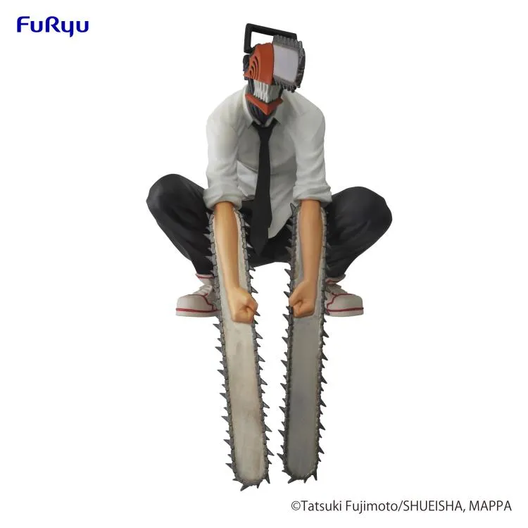 Chainsaw Man - FuRyu Noodle Stopper - Chainsaw Man