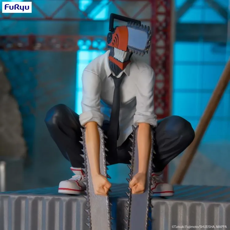 Chainsaw Man - FuRyu Noodle Stopper - Chainsaw Man