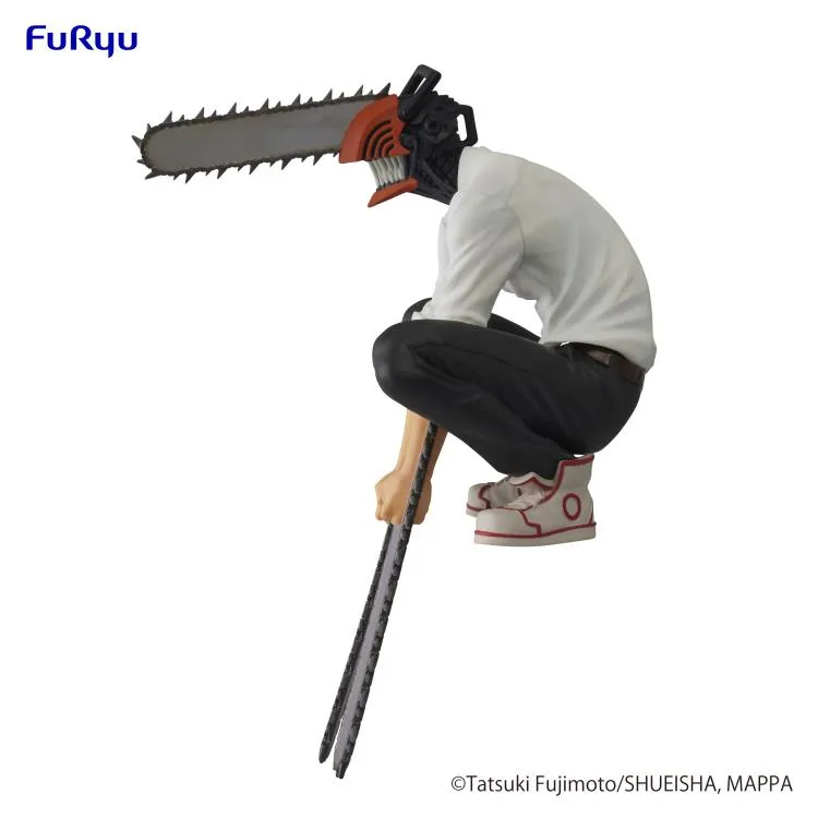 Chainsaw Man - FuRyu Noodle Stopper - Chainsaw Man