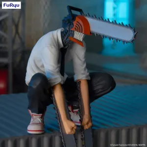 Chainsaw Man - FuRyu Noodle Stopper - Chainsaw Man