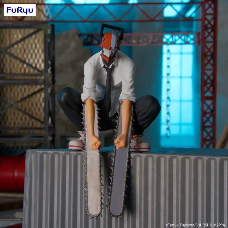 Chainsaw Man - FuRyu Noodle Stopper - Chainsaw Man