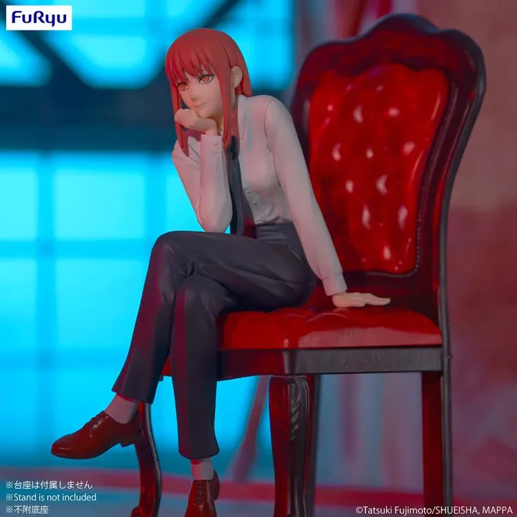 Chainsaw Man - FuRyu Noodle Stopper - Makima