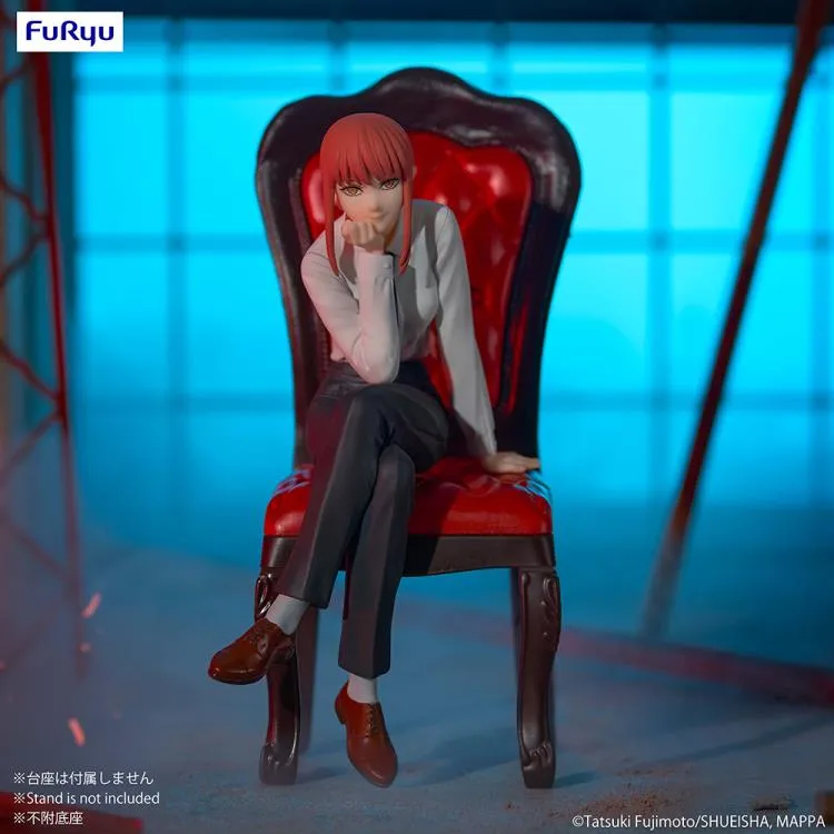 Chainsaw Man - FuRyu Noodle Stopper - Makima