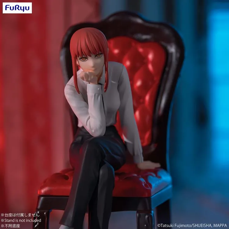 Chainsaw Man - FuRyu Noodle Stopper - Makima