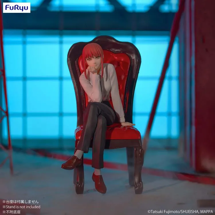 Chainsaw Man - FuRyu Noodle Stopper - Makima