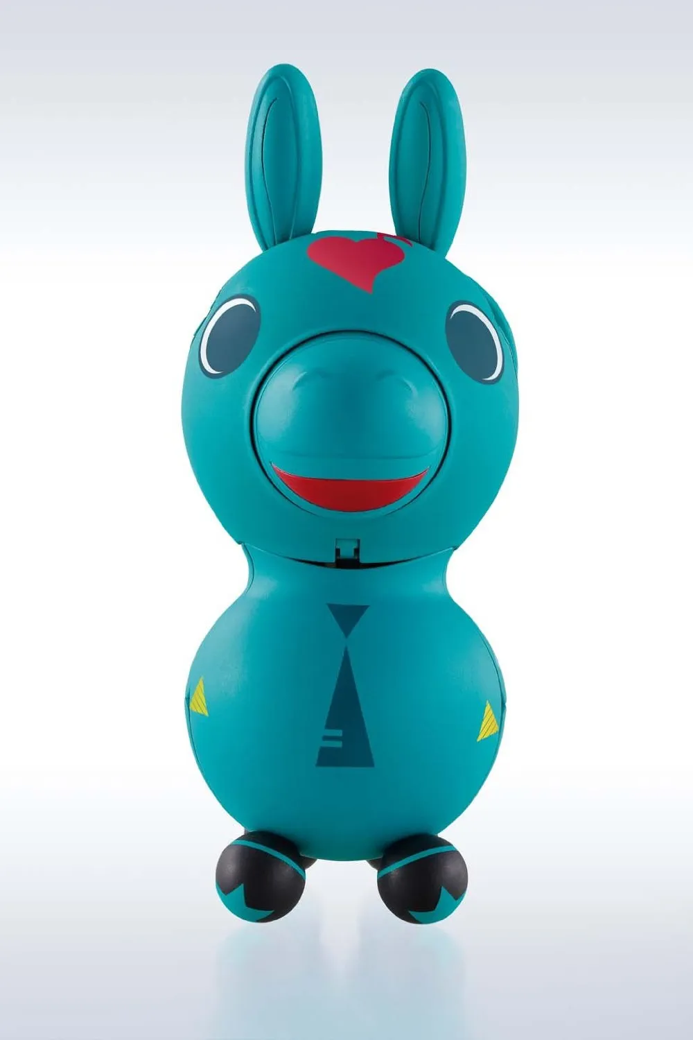 Chogokin Miracle Henkei Hatsune Miku / Rody Action Figure