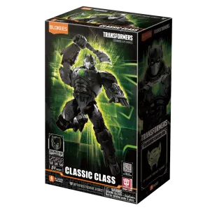 Classic Class - Optimus Primal Robot