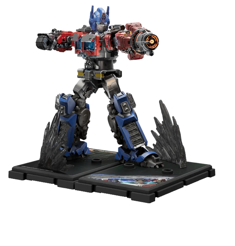 Classic Class - Optimus Prime