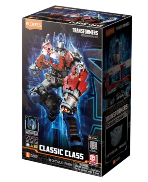 Classic Class - Optimus Prime