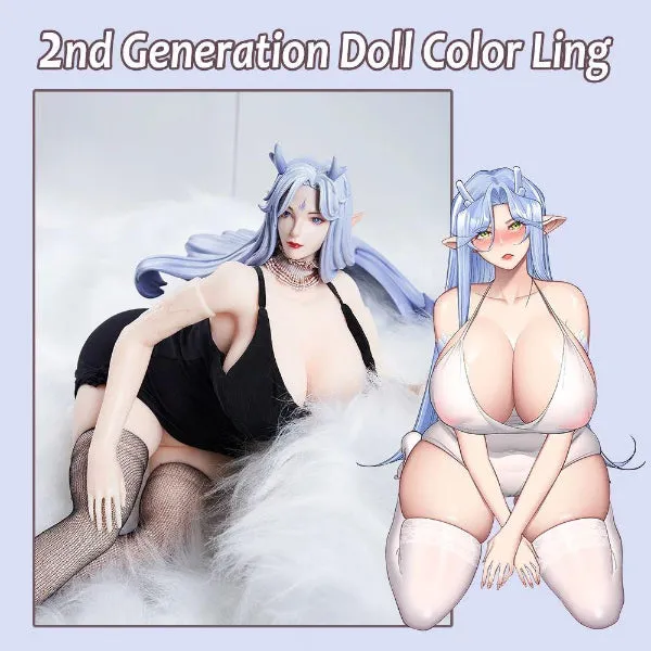 Colored Hentai Sex Doll Anime Packet Pussy Ling