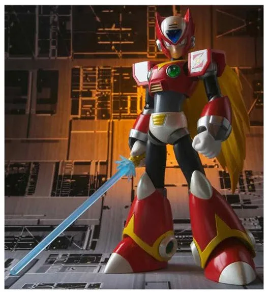D-Arts Megaman Zero TYPE 2 Action Figure