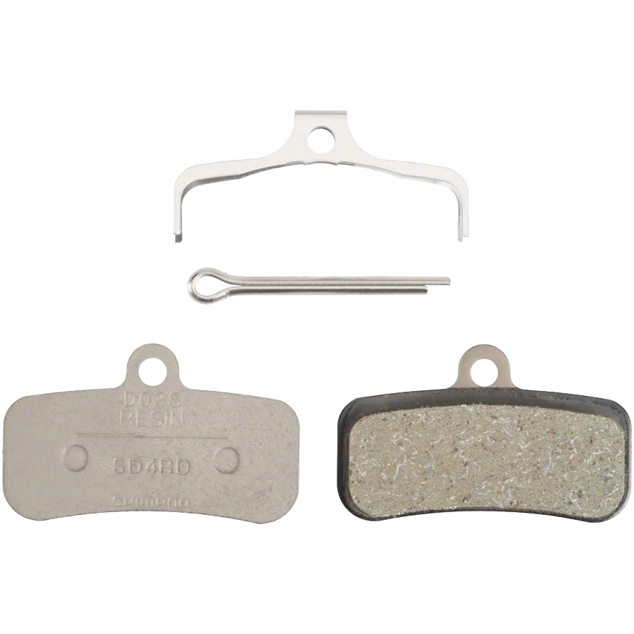 D03S Resin Pad & Spring