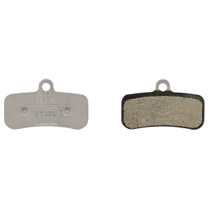 D03S-RX Disc Brake Resin Pad & Spring