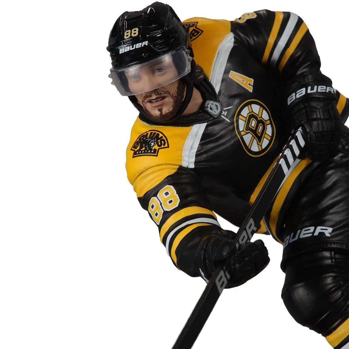 David Pastrnak 7" McFarlane Action Figure