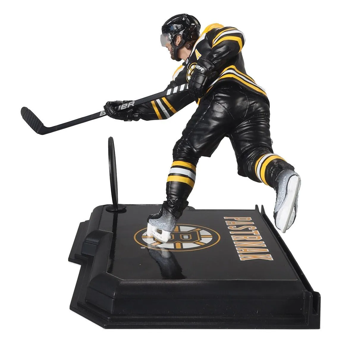 David Pastrnak 7" McFarlane Action Figure