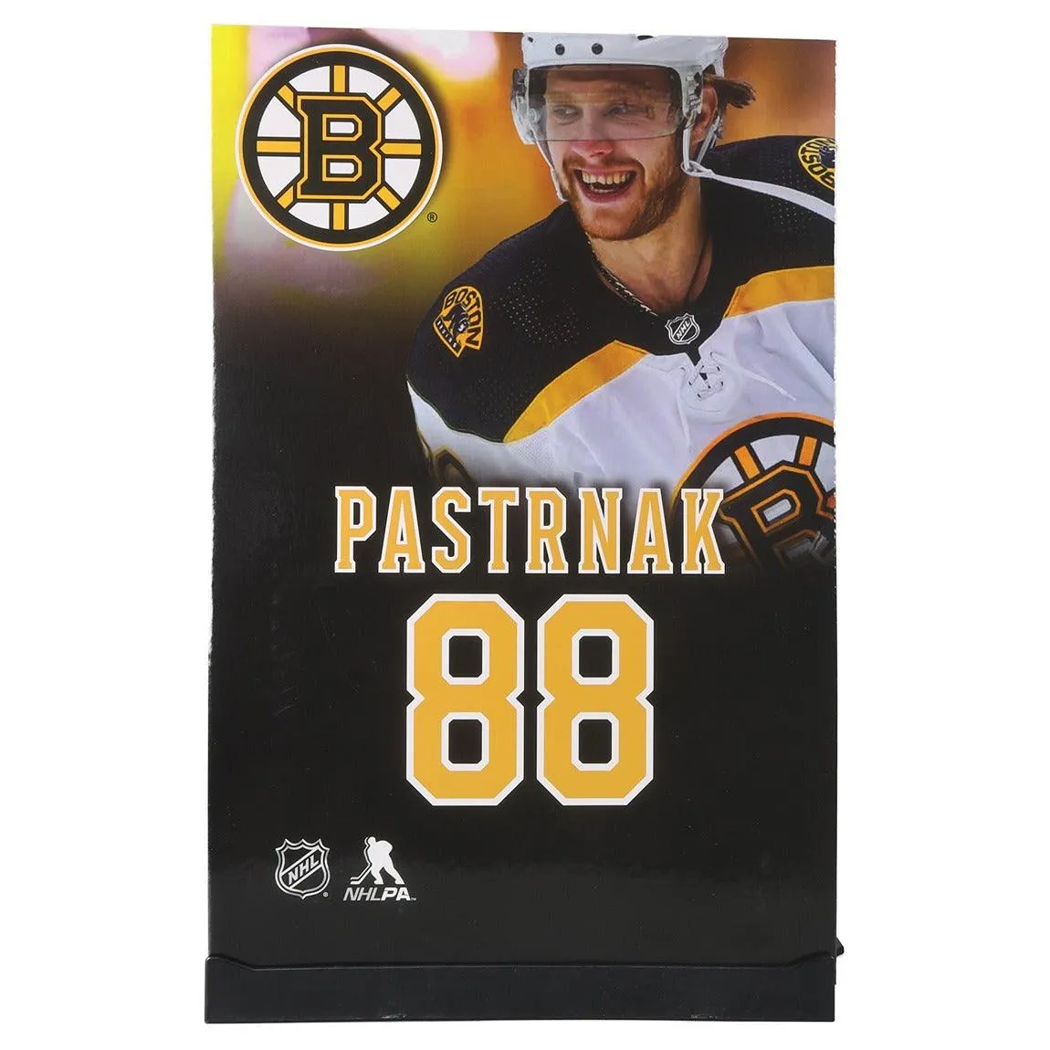 David Pastrnak 7" McFarlane Action Figure
