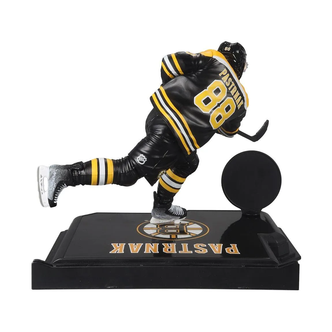 David Pastrnak 7" McFarlane Action Figure