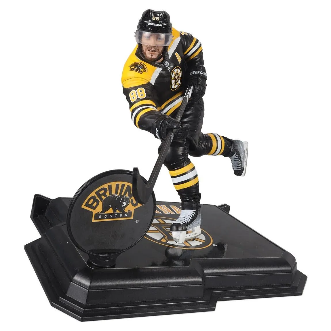 David Pastrnak 7" McFarlane Action Figure