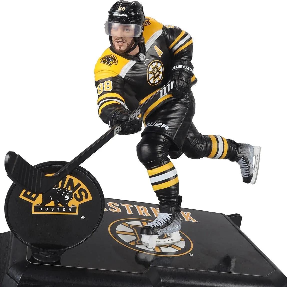 David Pastrnak 7" McFarlane Action Figure