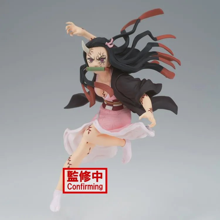 Demon Slayer: Kimetsu No Yaiba - Banpresto - Vibration Stars Nezuko Kamado (Ver. 2)