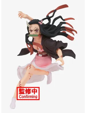 Demon Slayer: Kimetsu No Yaiba - Banpresto - Vibration Stars Nezuko Kamado (Ver. 2)
