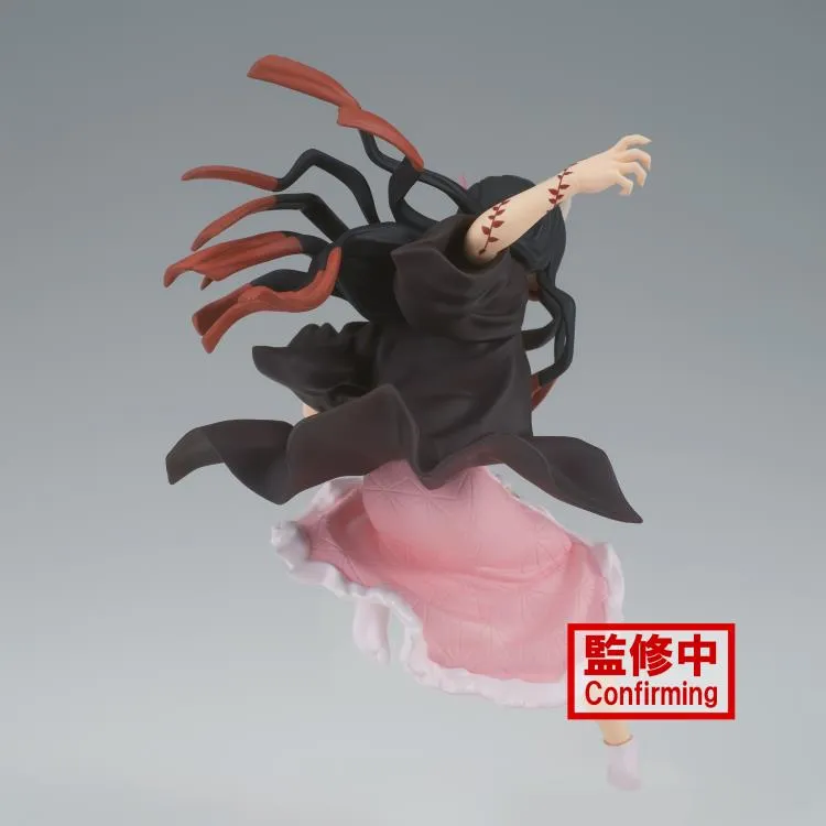 Demon Slayer: Kimetsu No Yaiba - Banpresto - Vibration Stars Nezuko Kamado (Ver. 2)