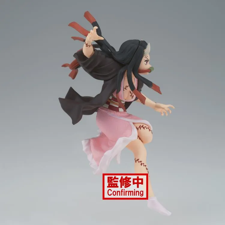 Demon Slayer: Kimetsu No Yaiba - Banpresto - Vibration Stars Nezuko Kamado (Ver. 2)