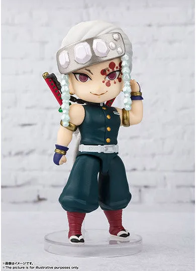 Demon Slayer - Kimetsu no Yaiba Figuarts Mini - Uzui Tengen