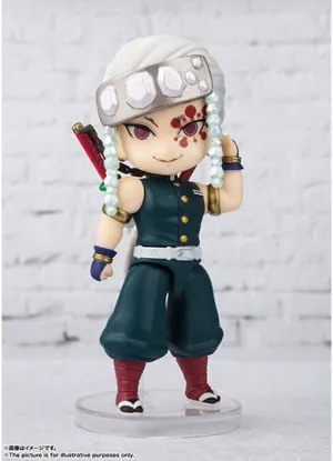 Demon Slayer - Kimetsu no Yaiba Figuarts Mini - Uzui Tengen