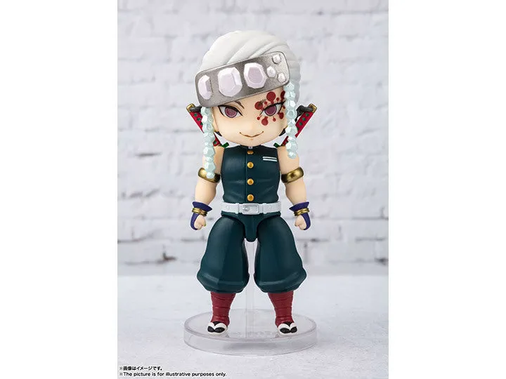 Demon Slayer - Kimetsu no Yaiba Figuarts Mini - Uzui Tengen